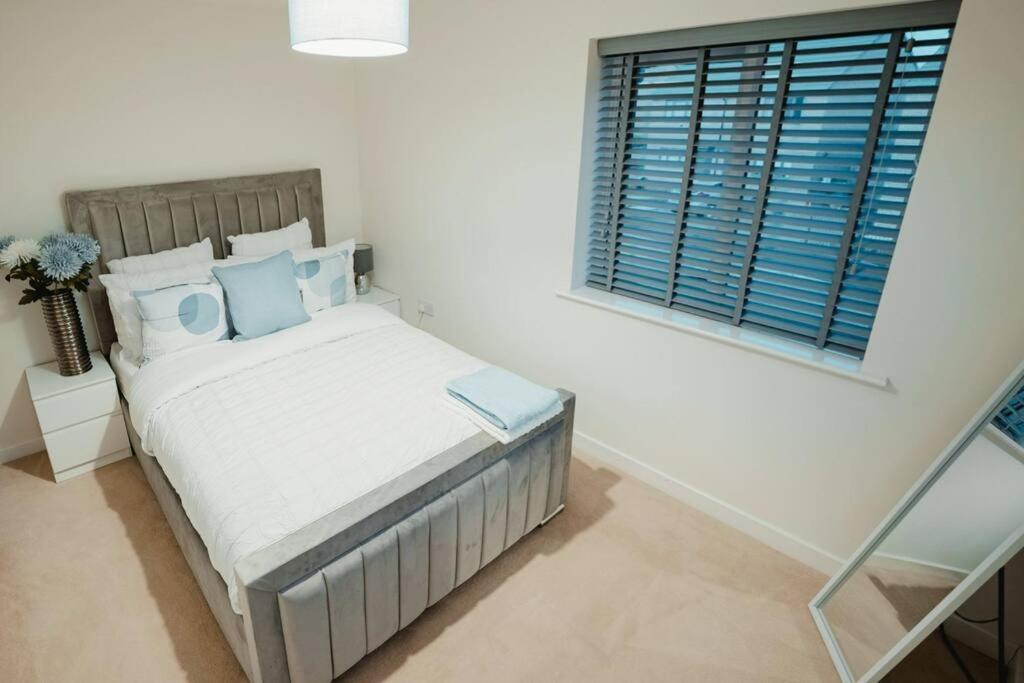 Willow Heights Modern 5-7 Persons/3 Bed Detached Родъръм Екстериор снимка